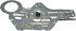 749-390 by DORMAN - Manual Window Regulator (Regulator Only)