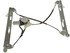 751-317 by DORMAN - Window Regulator And Motor Assembly