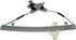 751-589 by DORMAN - Power Window Regulator And Motor Assembly