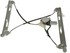 751-316 by DORMAN - Window Regulator And Motor Assembly
