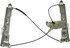 752-431 by DORMAN - Power Window Regulator (Regulator Only)