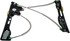 752-971 by DORMAN - Power Window Regulator (Regulator Only)