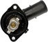 902-3115 by DORMAN - Integrated Thermostat Housing Assembly