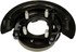 926-269 by DORMAN - Loaded Brake Backing Plate