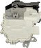 937-958 by DORMAN - Integrated Door Lock Actuator - Front Left