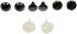 963-026 by DORMAN - Assorted Panel Retainers