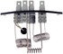 984-251 by DORMAN - HVAC Blower Motor Resistor
