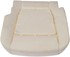 926-859 by DORMAN - Front Driver Side Seat Cushion Pad - Foam, White, 22" L x 19.9" W x 5" T, Clip On, Ford 2015-2020