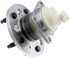 951-924 by DORMAN - Wheel Hub And Bearing Assembly - Rear