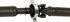 938-328 by DORMAN - Driveshaft Assembly - Front, for 2012-2018 BMW 320i