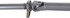 986-526 by DORMAN - Driveshaft Assembly - Rear