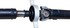 986-535 by DORMAN - Driveshaft Assembly - Rear