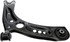 CA43284 by DORMAN - Suspension Control Arm