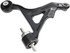 CA45213 by DORMAN - Suspension Control Arm