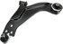 Dorman CB24013 Suspension Control Arm and Ball Joint Assembly Suspension Control Arm