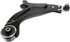 CB24014 by DORMAN - Suspension Control Arm