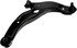 CB30516 by DORMAN - Suspension Control Arm