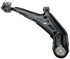 CB61013 by DORMAN - Suspension Control Arm