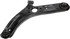 CB63243 by DORMAN - Suspension Control Arm