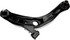 CB65024 by DORMAN - Suspension Control Arm