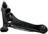 CB67104 by DORMAN - Suspension Control Arm