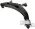 CB72174 by DORMAN - Suspension Control Arm And Ball Joint Assembly