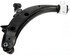 CB72004 by DORMAN - Suspension Control Arm