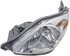 1591872 by DORMAN - Head Lamp Assembly