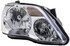 1592034 by DORMAN - Head Lamp Assembly