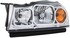 1591990 by DORMAN - Head Lamp Assembly