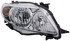 1592076 by DORMAN - Head Lamp Assembly