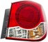 1611613 by DORMAN - Tail Lamp Right