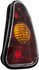 1611421 by DORMAN - Tail Light Assembly - for 2002-2003 Mini Cooper