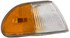 1650607 by DORMAN - Parking / Turn Signal Lamp Assembly