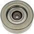 419-660 by DORMAN - Idler Pulley (Pulley Only)