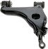 520-588 by DORMAN - Suspension Control Arm