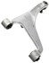 522-570 by DORMAN - Suspension Control Arm