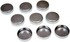 557-014 by DORMAN - Chrysler Steel Expansion Plug Kit, 14 Expansion Plugs, 11 Pipe Plugs