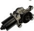 602-015AS by DORMAN - Wiper Transmission And Motor Assembly