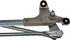 602-502AS by DORMAN - Windshield Wiper Transmission And Motor Assembly