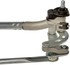 602-961AS by DORMAN - Windshield Wiper Motor And Transmission Assembly