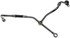 667-549 by DORMAN - Turbocharger Oil Feed Line