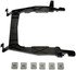 927-900 by DORMAN - Front Seat Back Panel