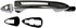 97776 by DORMAN - Exterior Door Handle