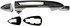 97946 by DORMAN - Exterior Door Handle