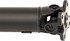 986-521 by DORMAN - Driveshaft Assembly - Rear