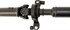 986-541 by DORMAN - Driveshaft Assembly - Rear