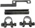 AS850021 by DORMAN - Steering Tie Rod End Adjusting Sleeve