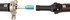 986-550 by DORMAN - Driveshaft Assembly - Rear