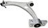 CB12274 by DORMAN - Suspension Control Arm And Ball Joint Assembly